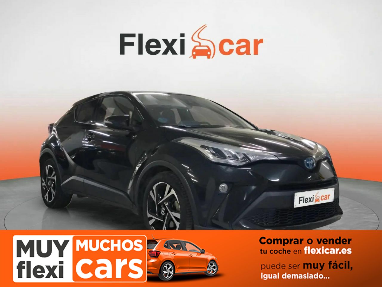 Foto Toyota C-HR 1