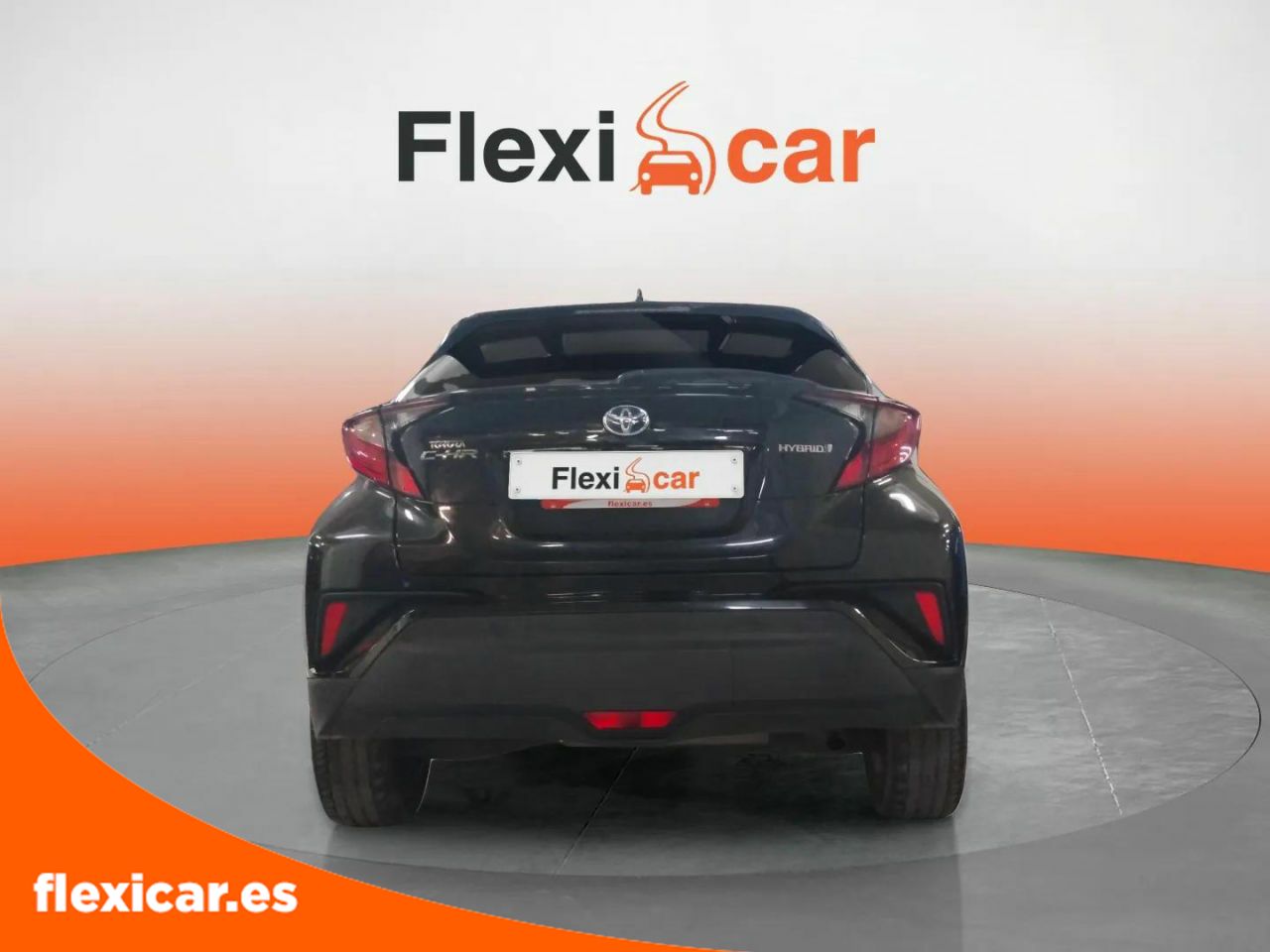 Foto Toyota C-HR 3