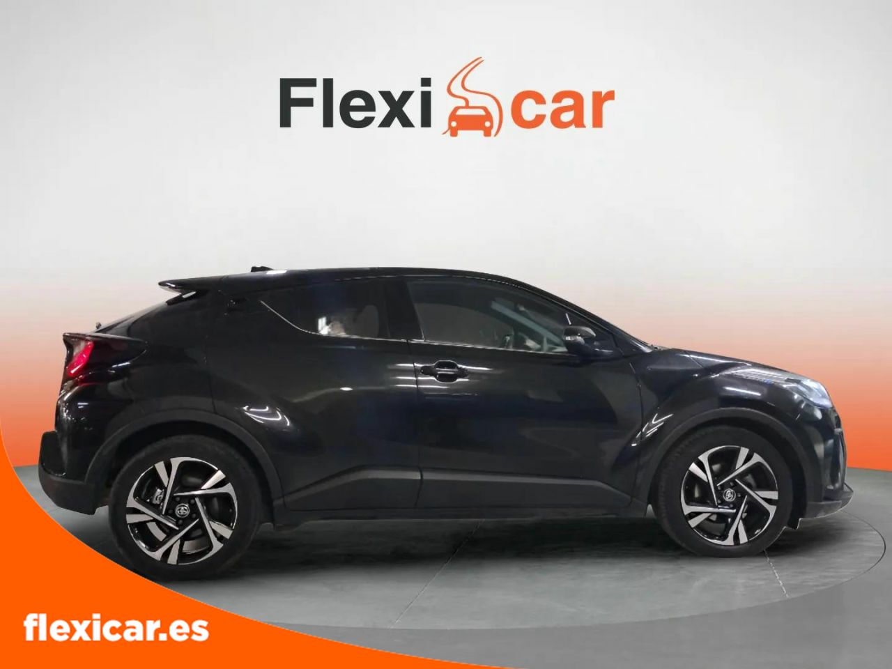 Foto Toyota C-HR 4