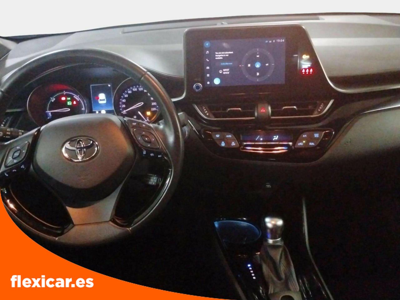 Foto Toyota C-HR 6