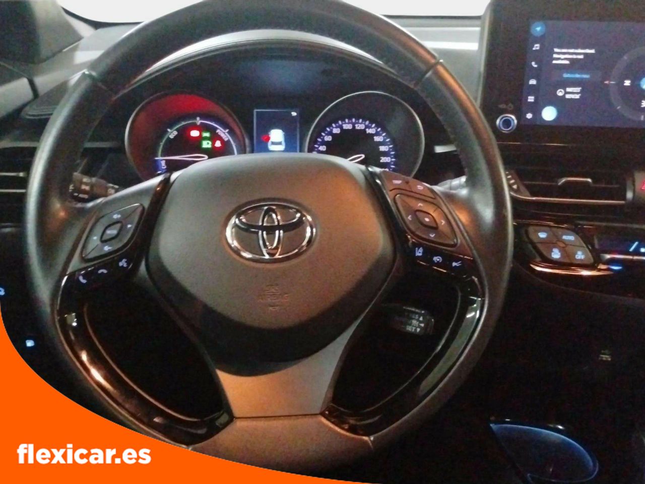Foto Toyota C-HR 7