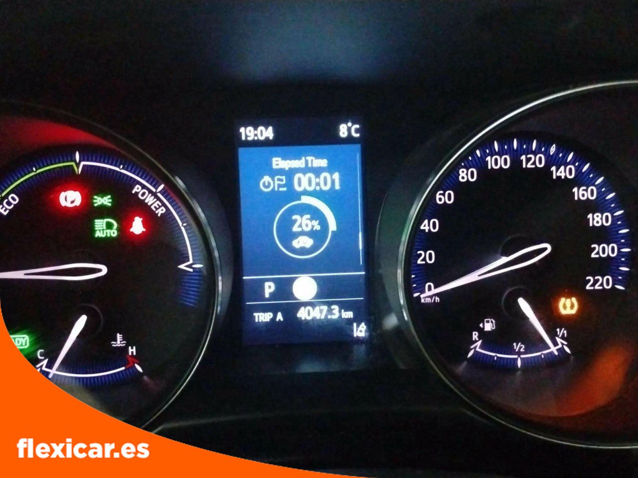 Foto Toyota C-HR 8