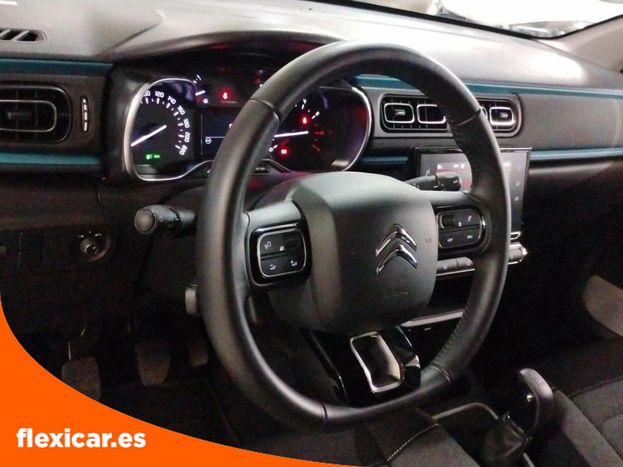 Foto Citroën C3 16