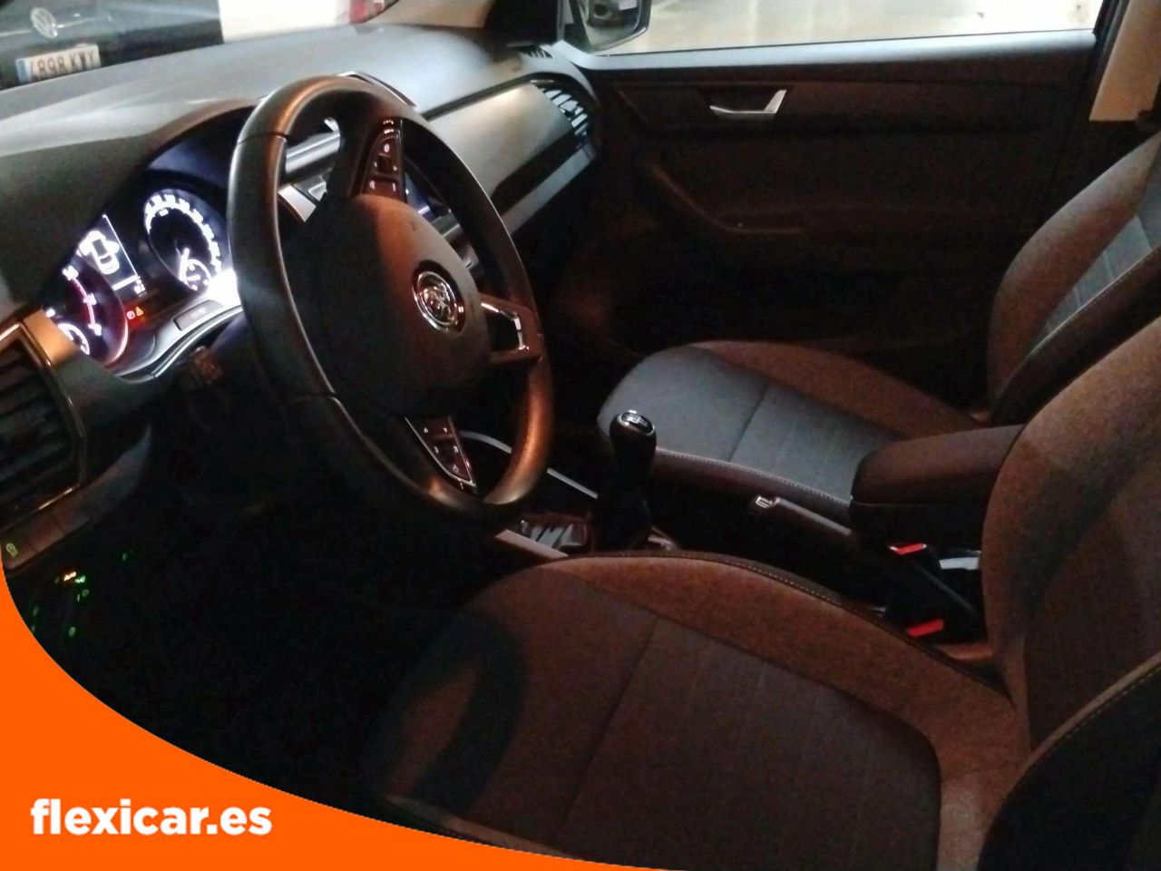 Foto Skoda Fabia 21