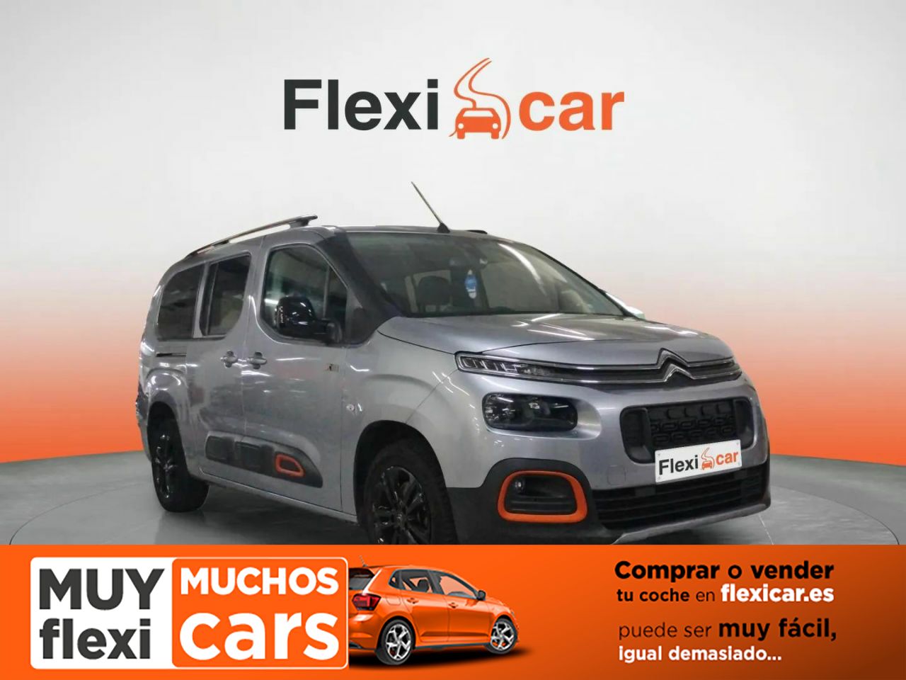 Foto Citroën Berlingo 1