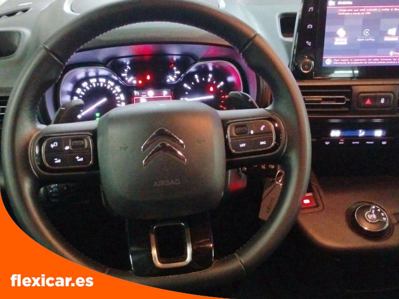 Foto Citroën Berlingo 10