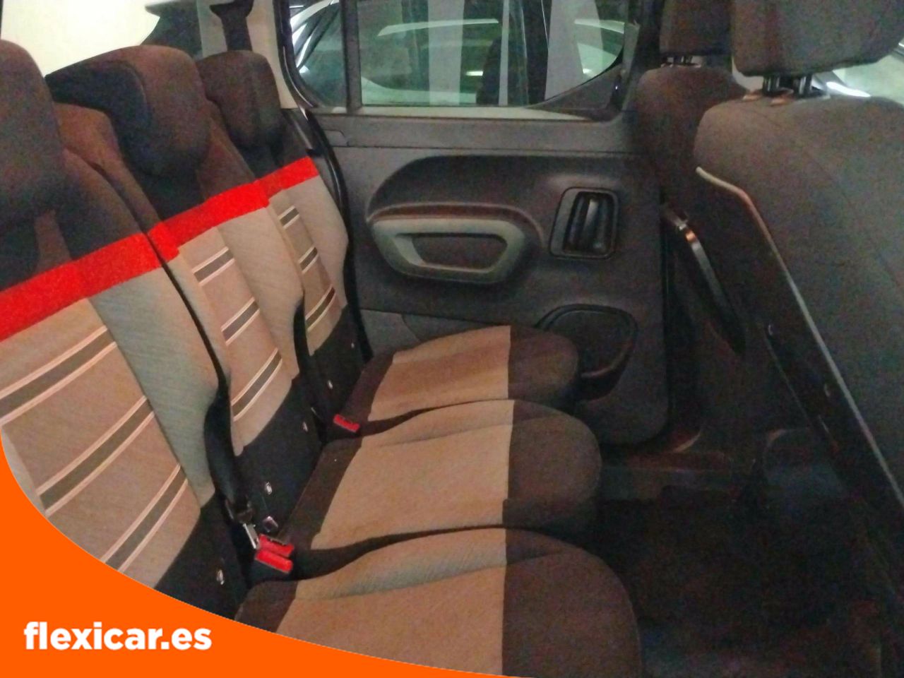 Foto Citroën Berlingo 20