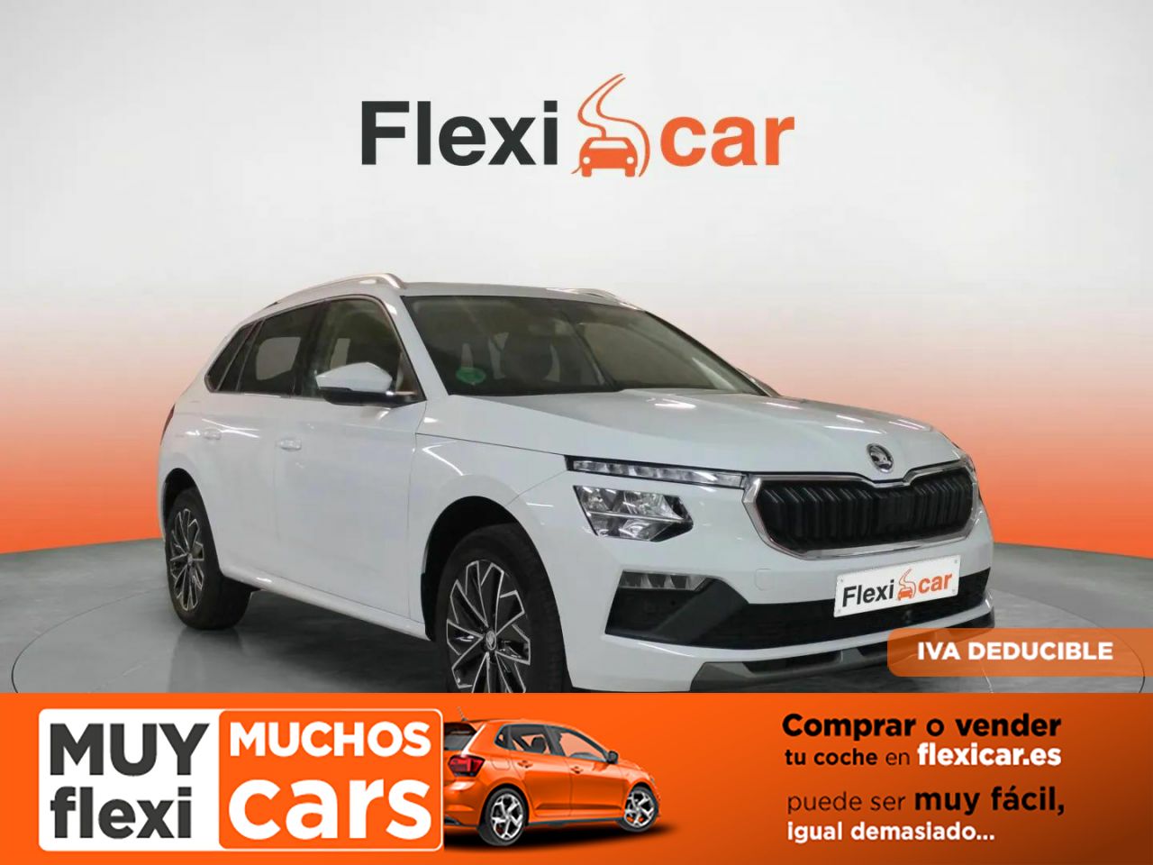 Foto Skoda Kamiq 1