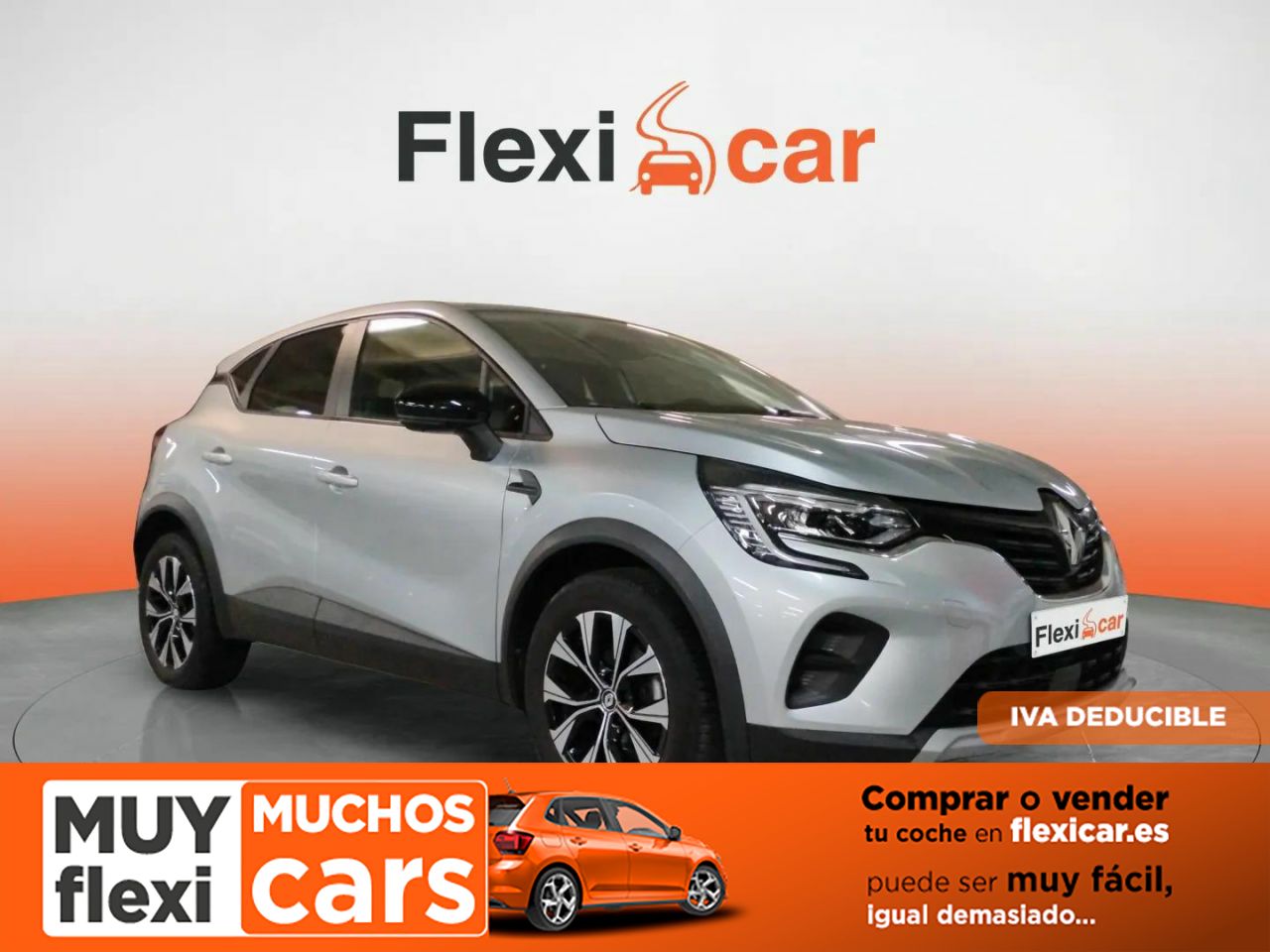 Foto Renault Captur 1