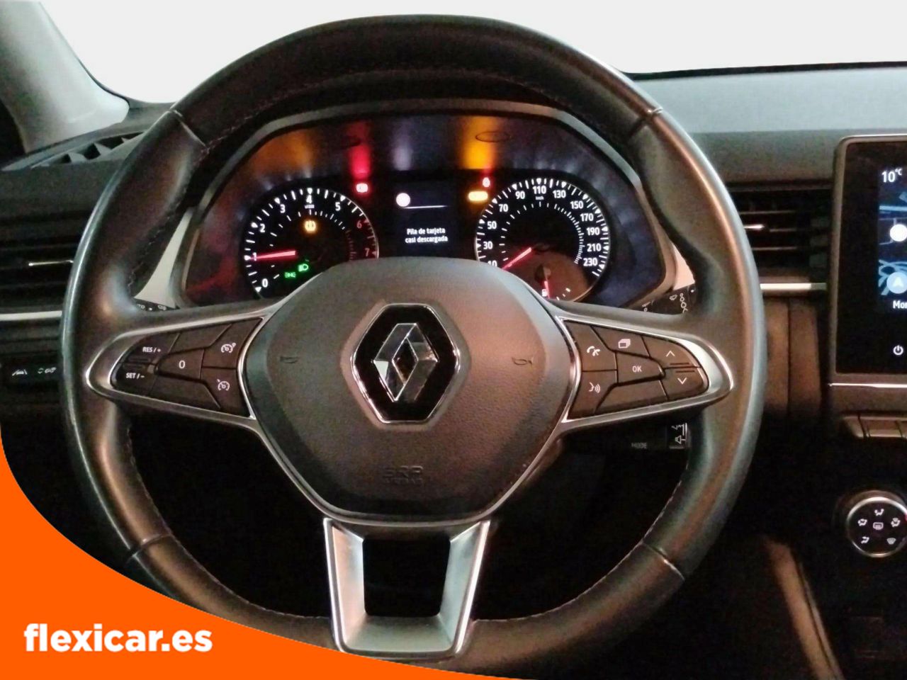 Foto Renault Captur 10