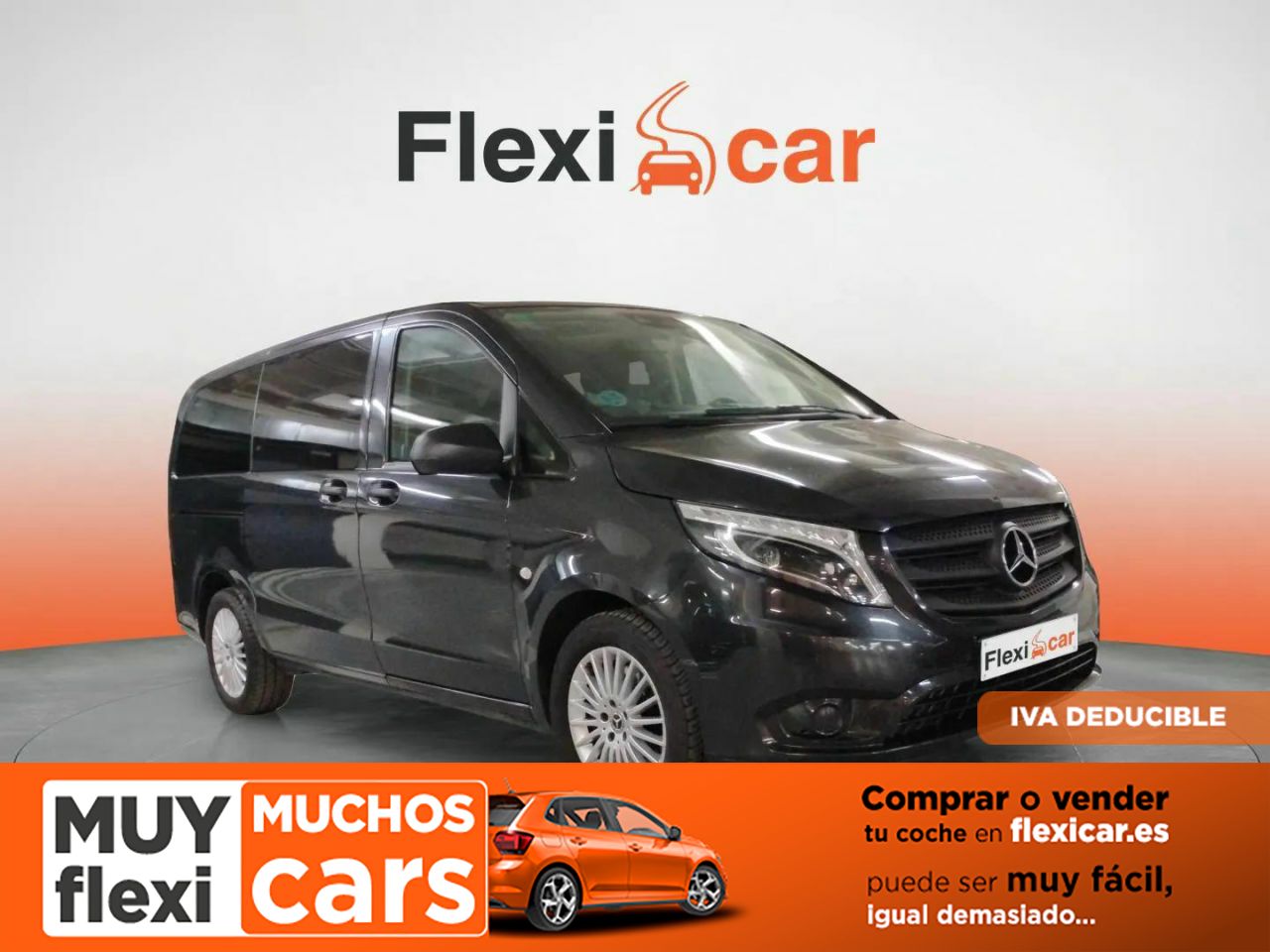Foto Mercedes-Benz Vito 1