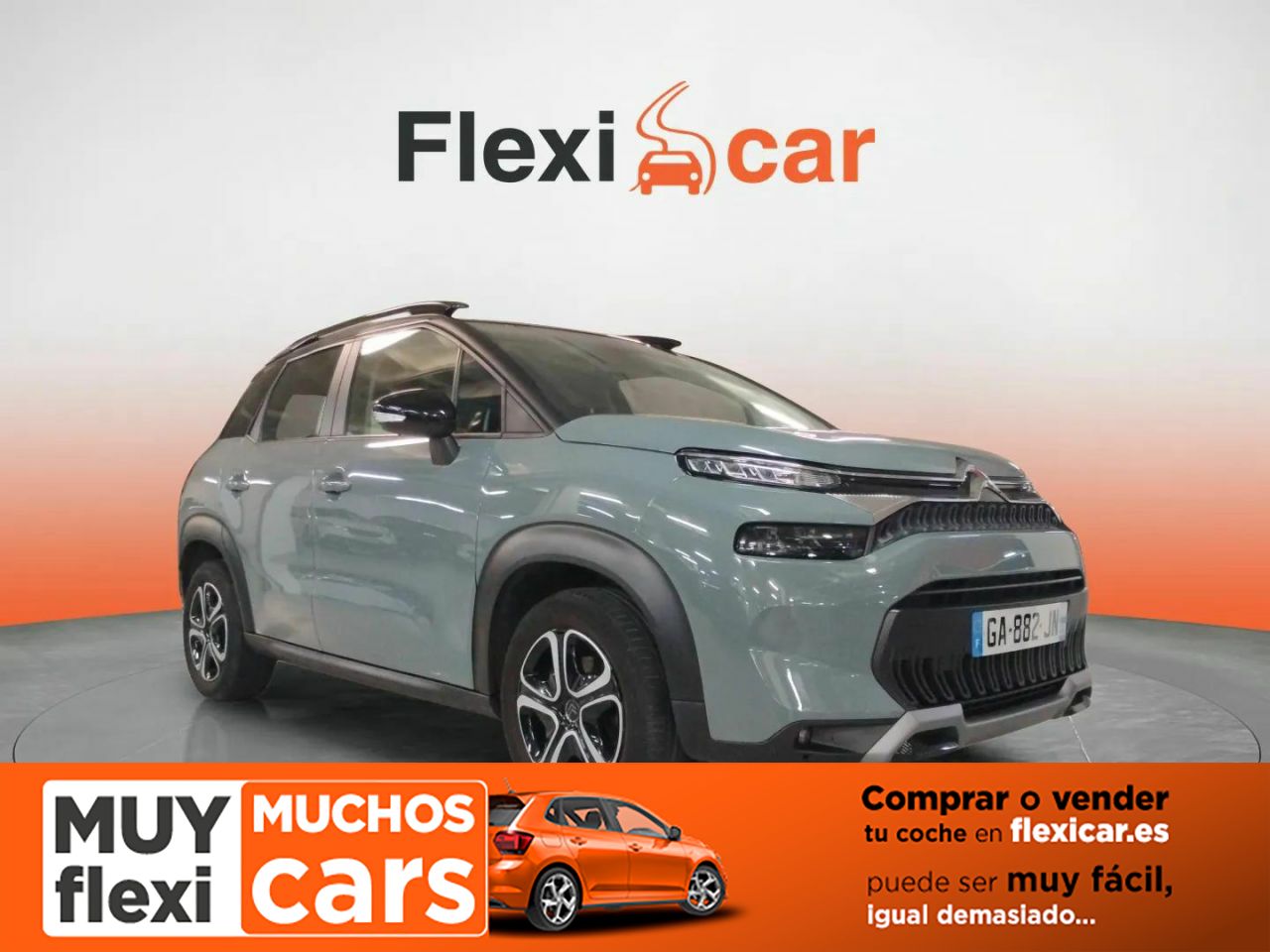 Foto Citroën C3 Aircross 1