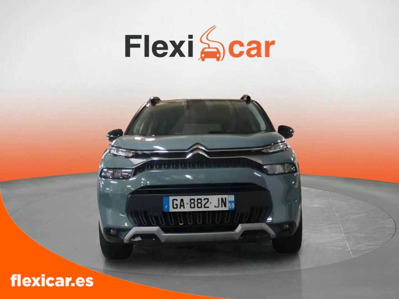 Foto Citroën C3 Aircross 2