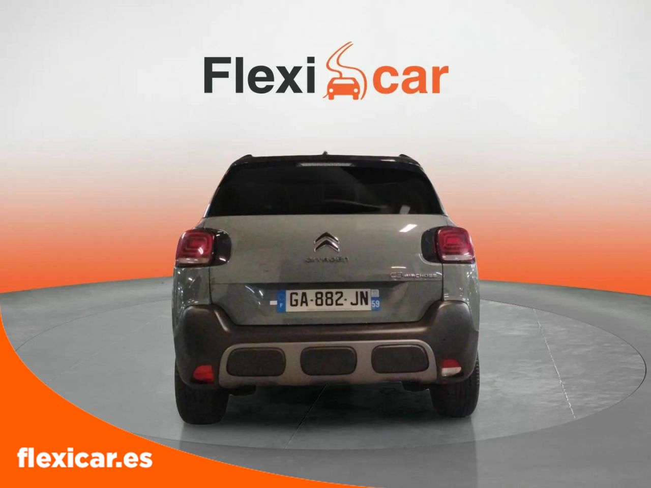 Foto Citroën C3 Aircross 3