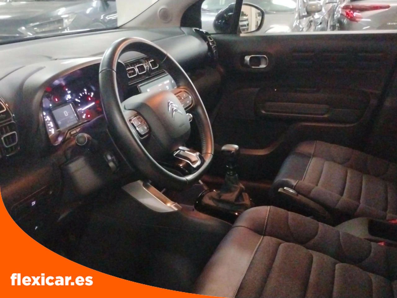 Foto Citroën C3 Aircross 7