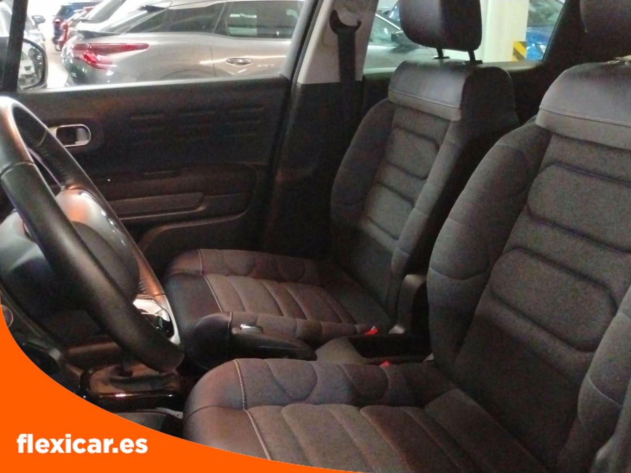Foto Citroën C3 Aircross 8
