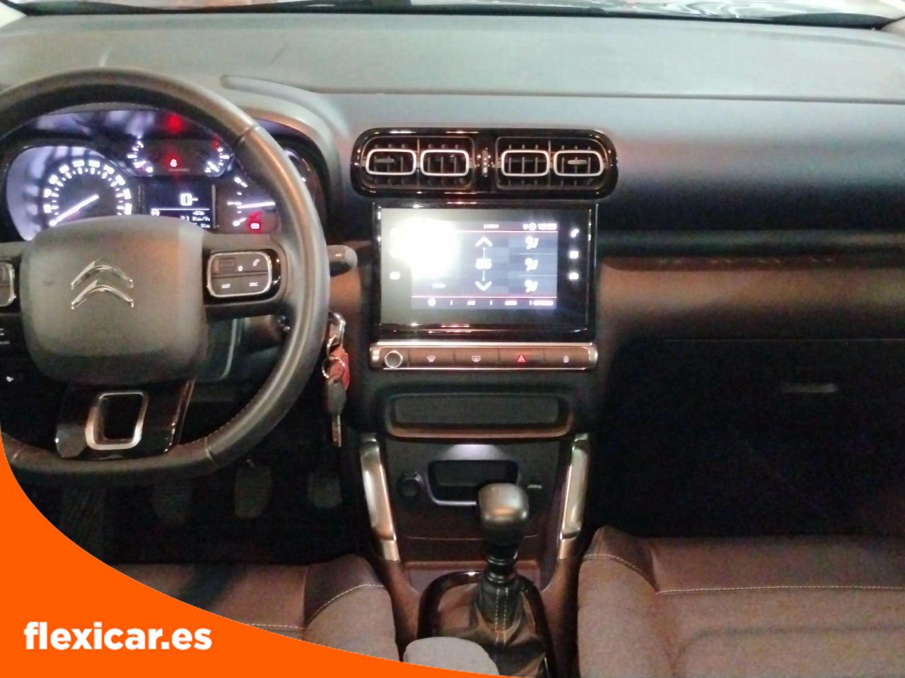 Foto Citroën C3 Aircross 9