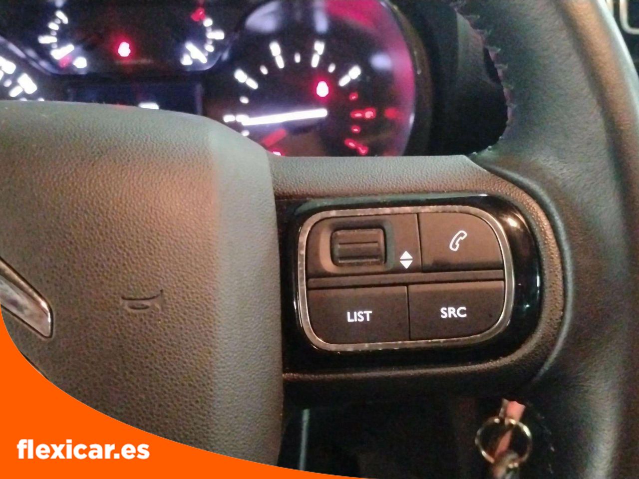 Foto Citroën C3 Aircross 11