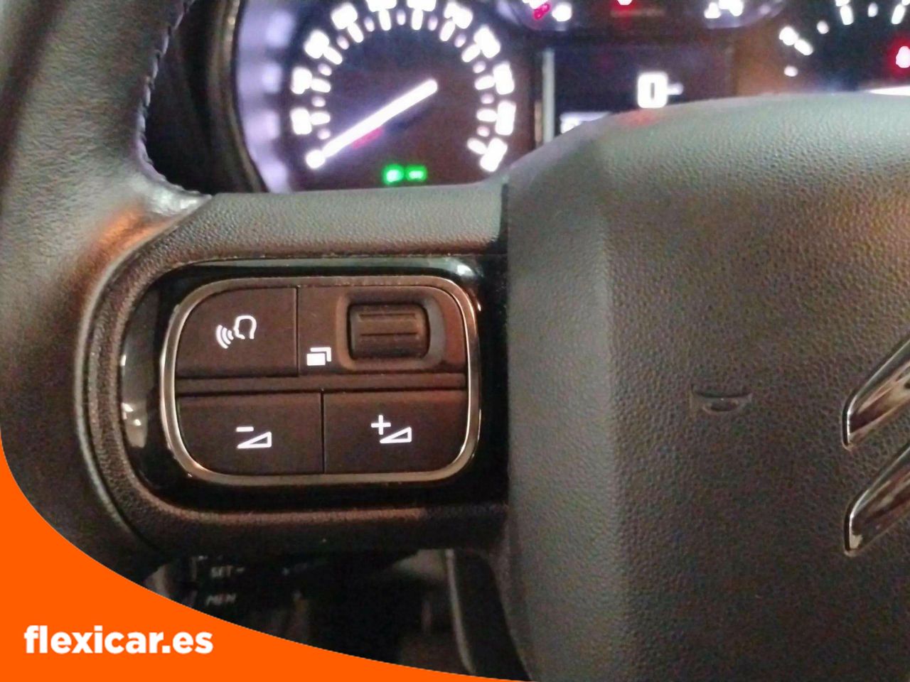Foto Citroën C3 Aircross 12