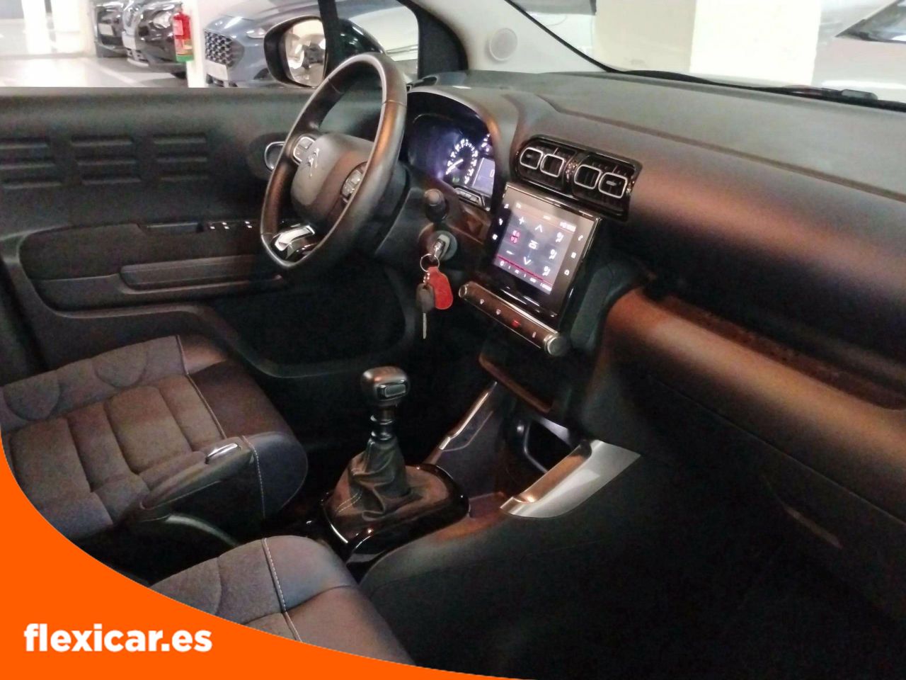 Foto Citroën C3 Aircross 19