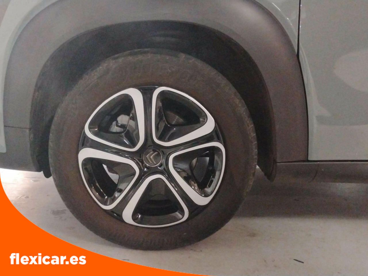 Foto Citroën C3 Aircross 24
