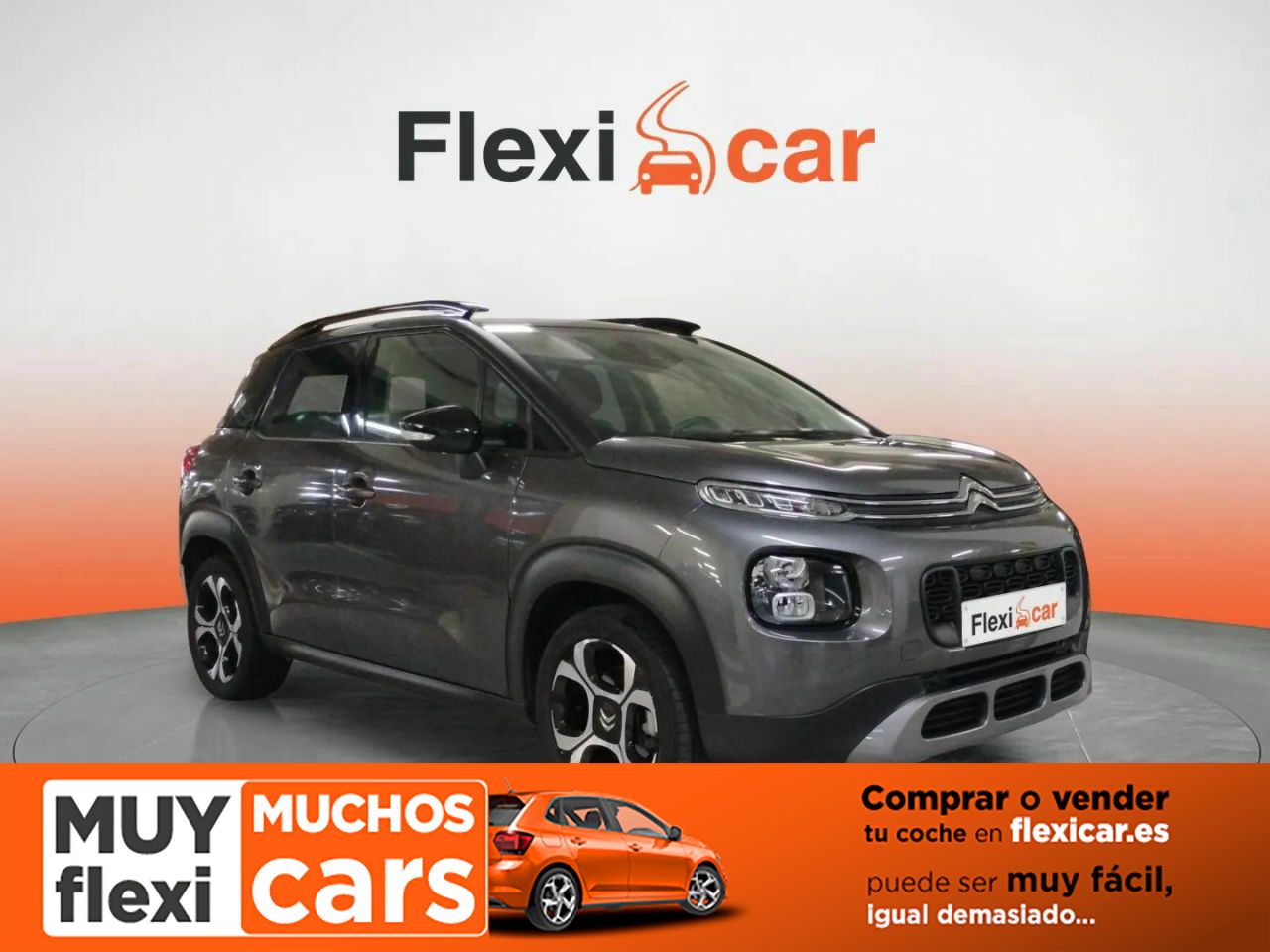 Foto Citroën C3 Aircross 1