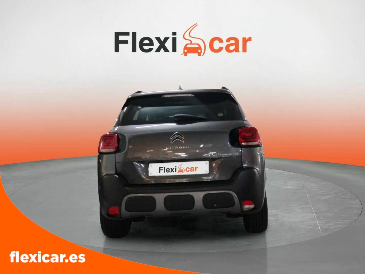 Foto Citroën C3 Aircross 3