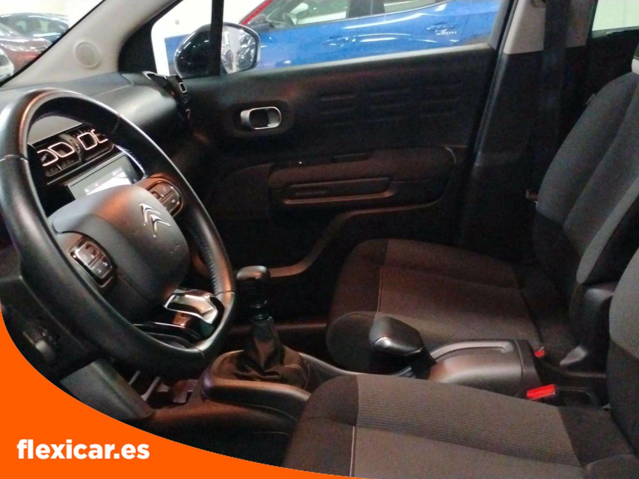 Foto Citroën C3 Aircross 7