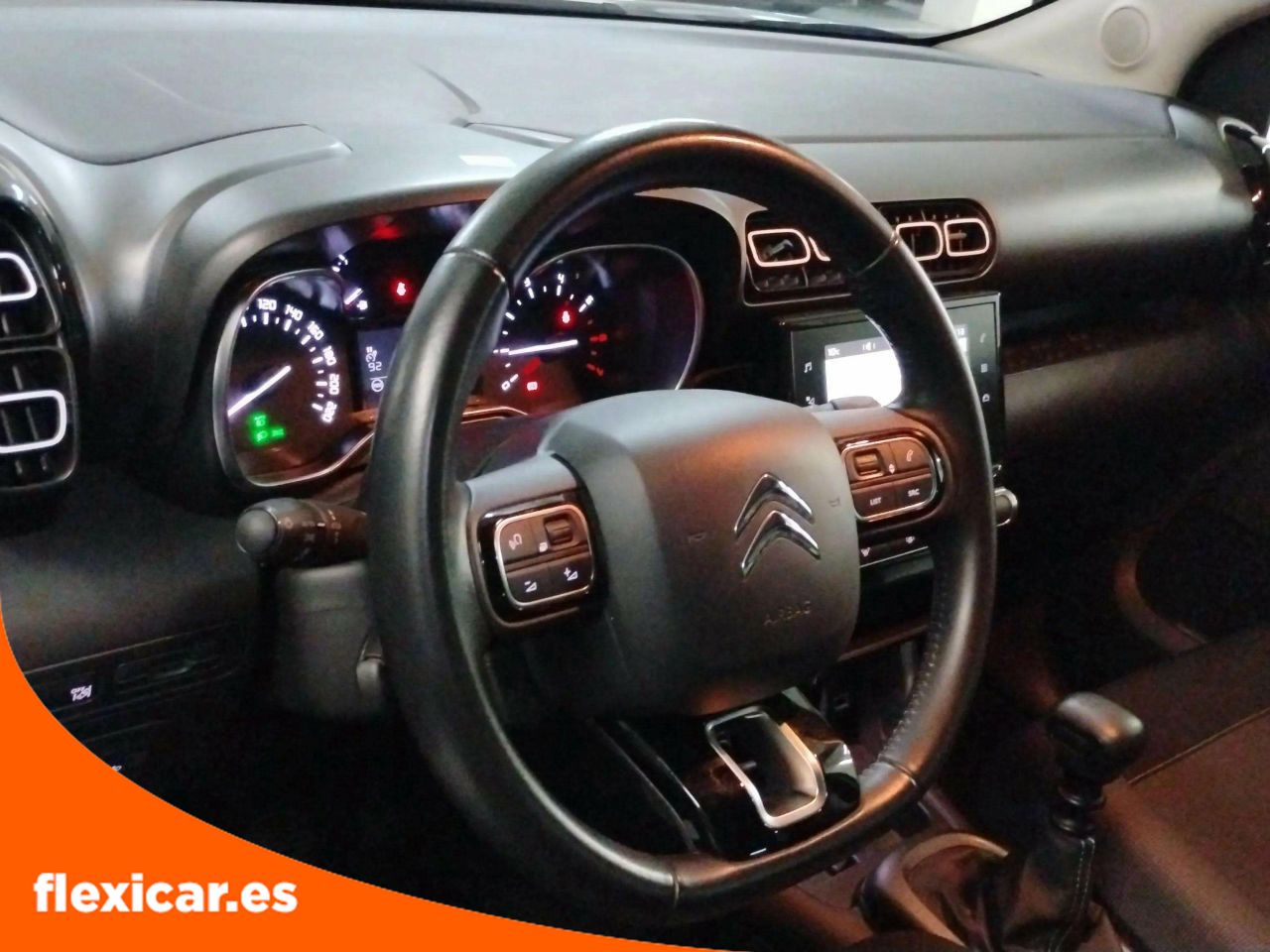 Foto Citroën C3 Aircross 8