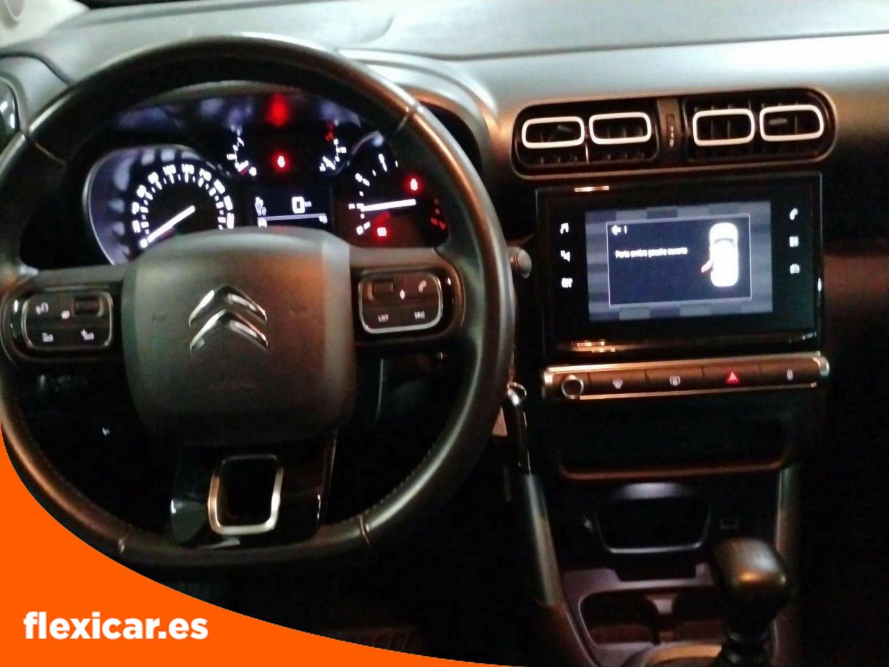 Foto Citroën C3 Aircross 9