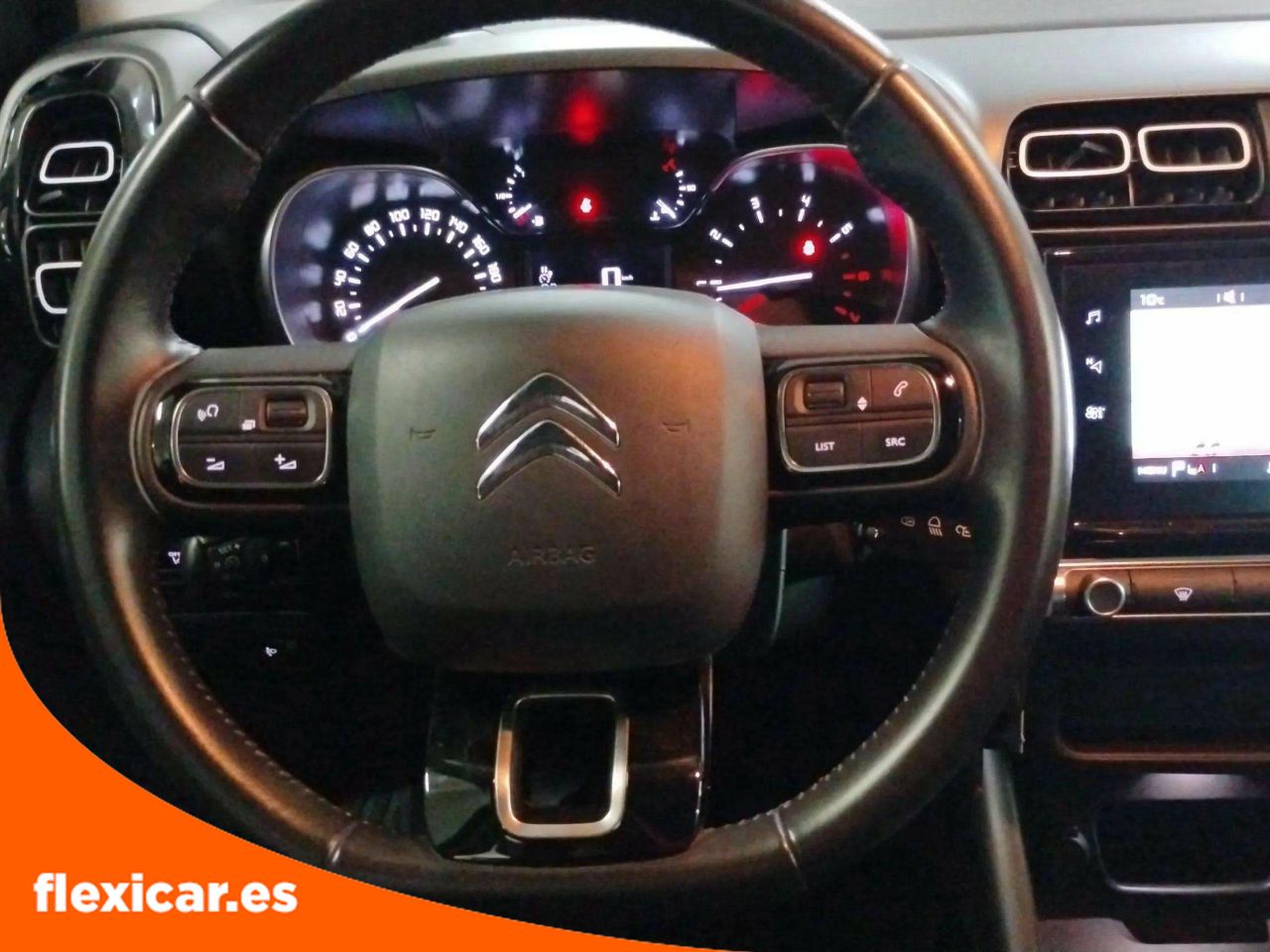 Foto Citroën C3 Aircross 10