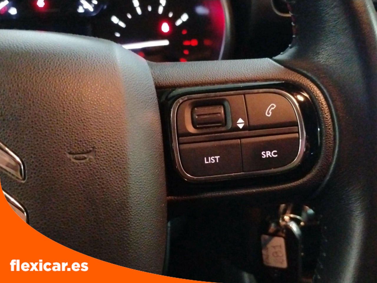 Foto Citroën C3 Aircross 12