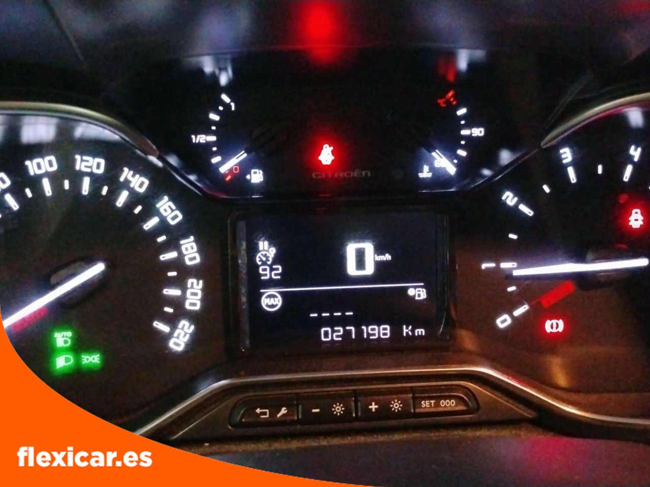 Foto Citroën C3 Aircross 13