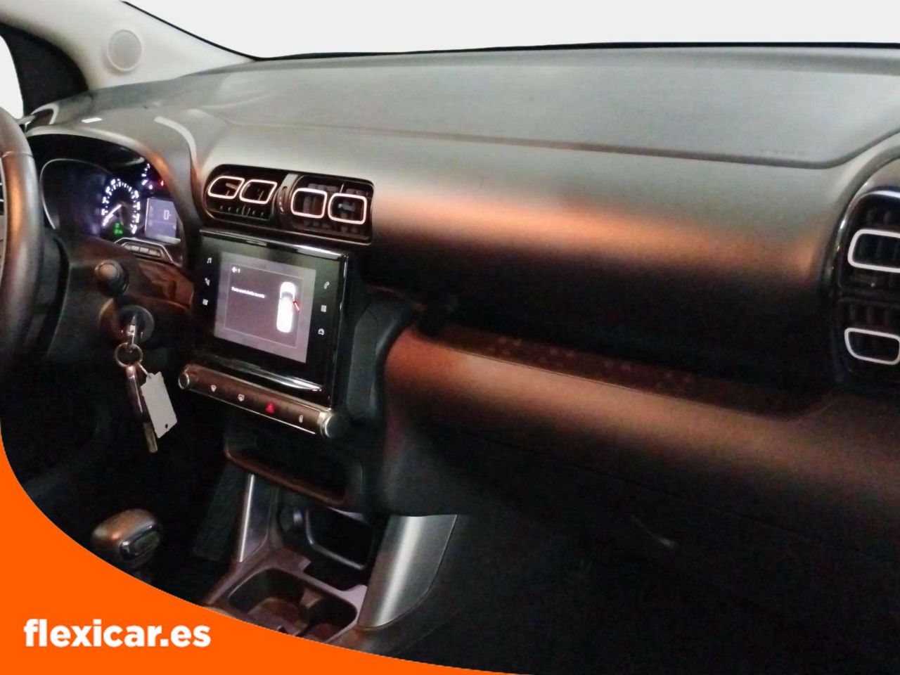 Foto Citroën C3 Aircross 21