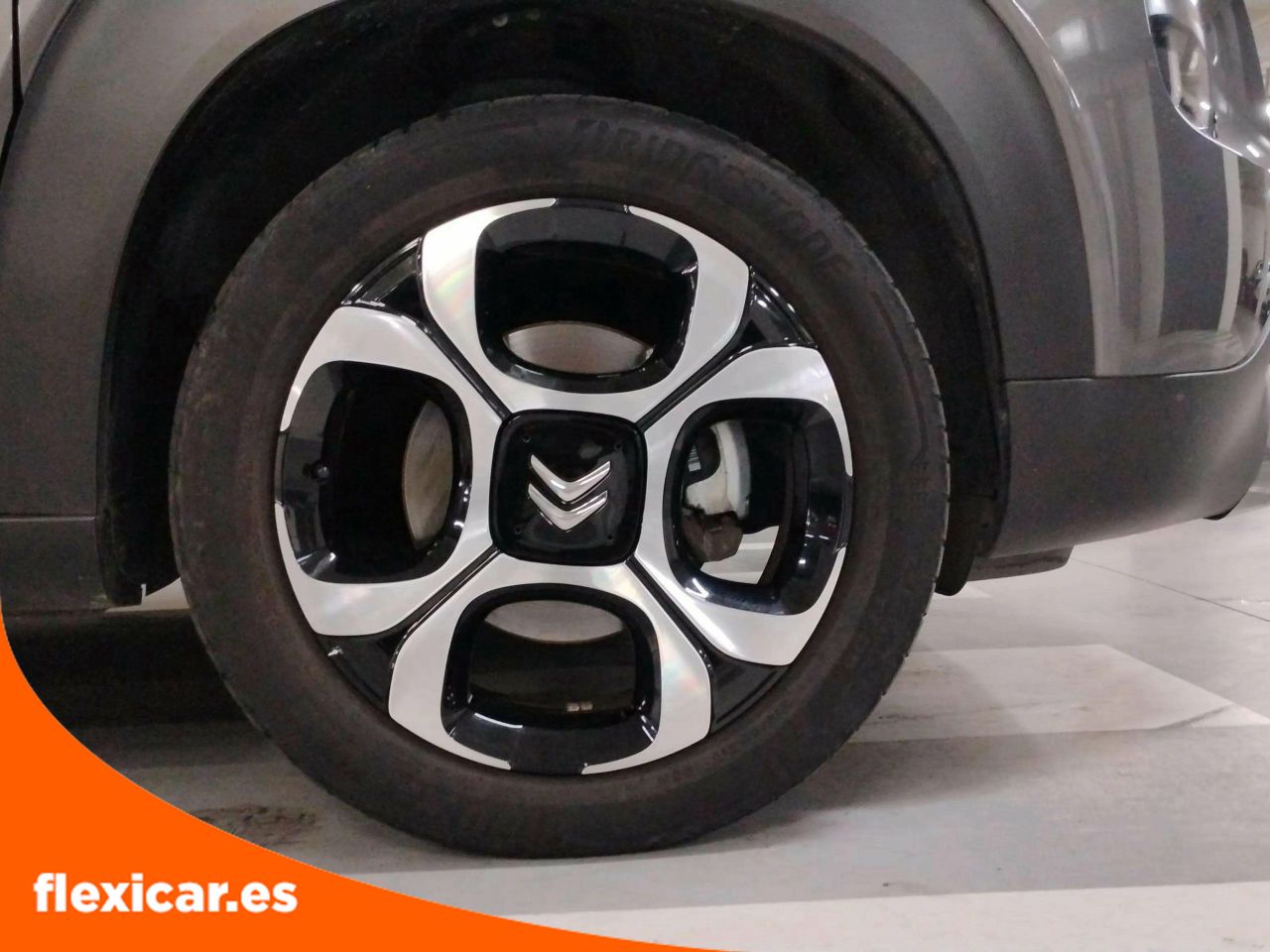 Foto Citroën C3 Aircross 23