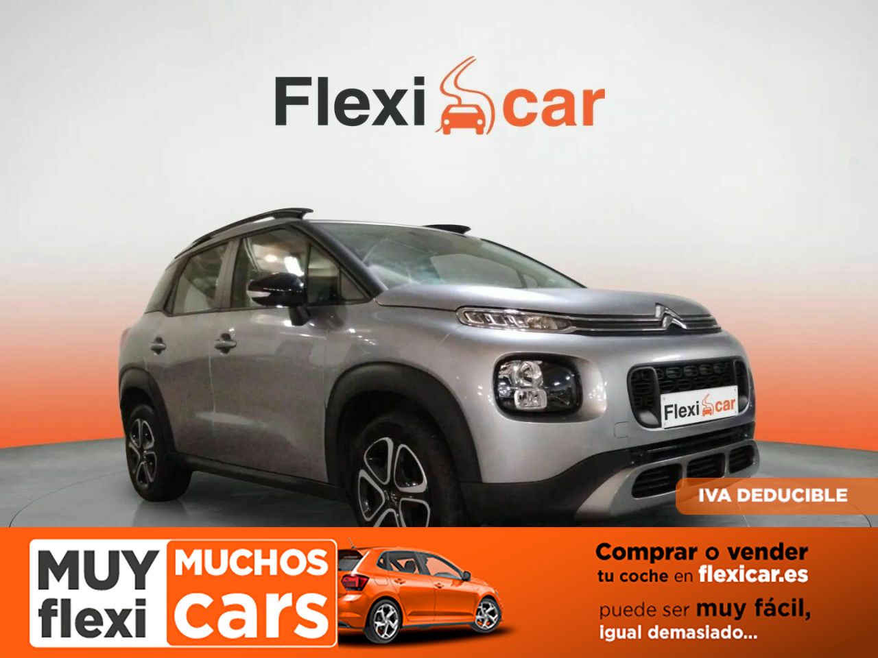 Foto Citroën C3 Aircross 1