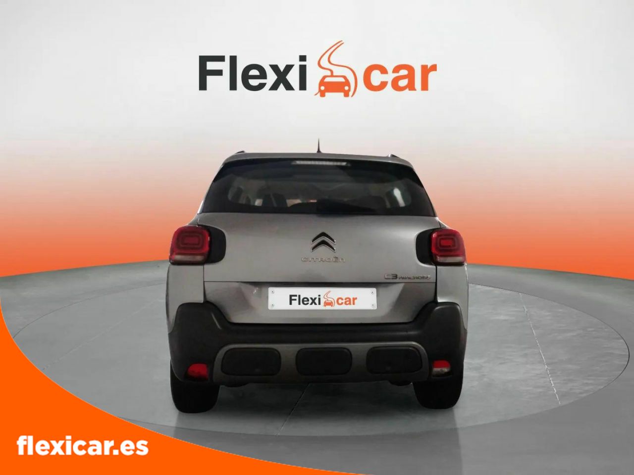 Foto Citroën C3 Aircross 3