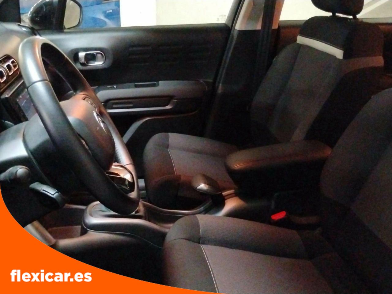 Foto Citroën C3 Aircross 7