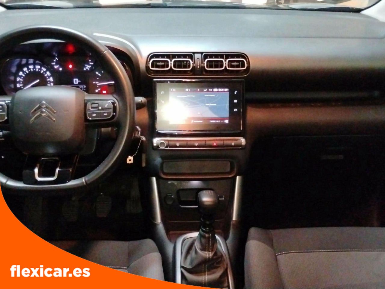 Foto Citroën C3 Aircross 8