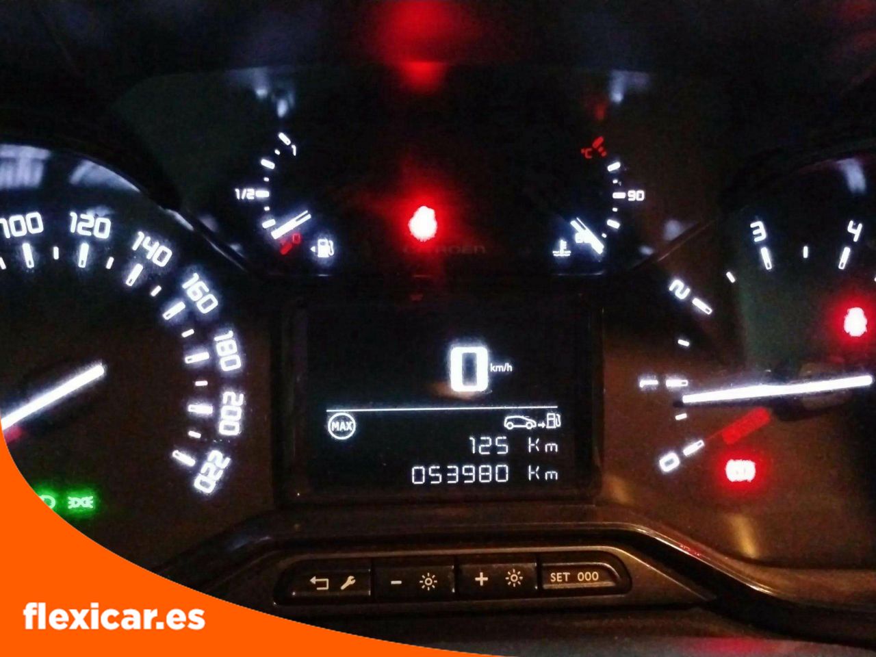 Foto Citroën C3 Aircross 9