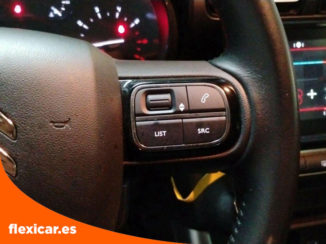 Foto Citroën C3 Aircross 11