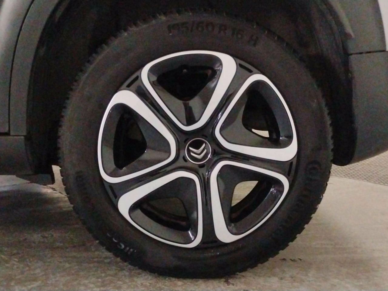 Foto Citroën C3 Aircross 24