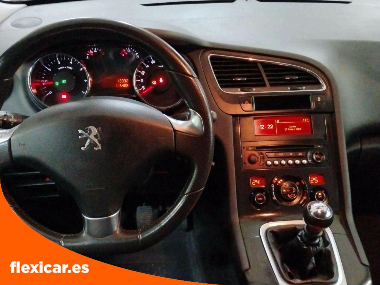 Foto Peugeot 5008 10