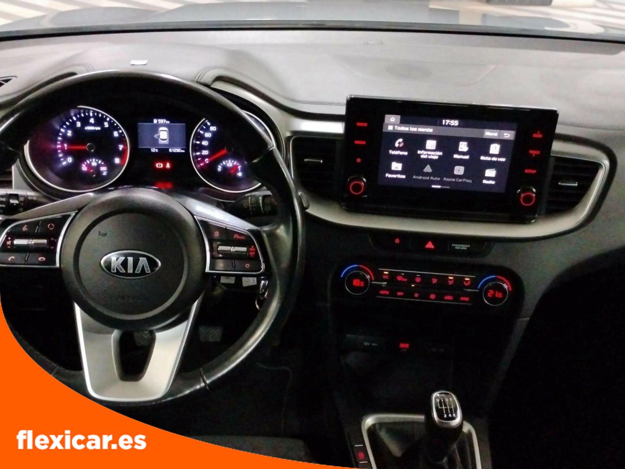Foto Kia XCeed 7