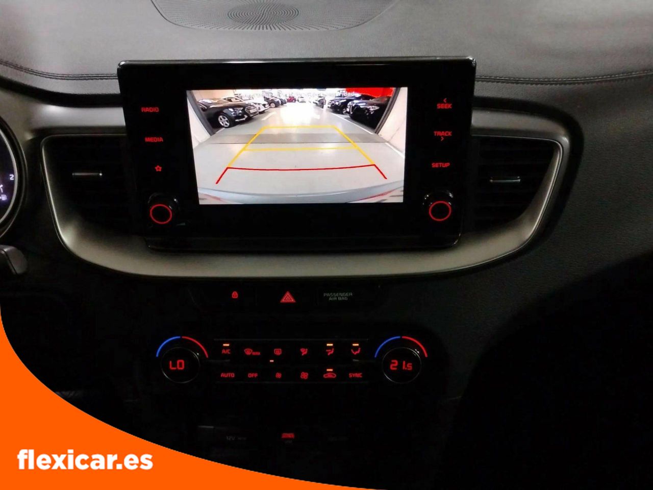 Foto Kia XCeed 9