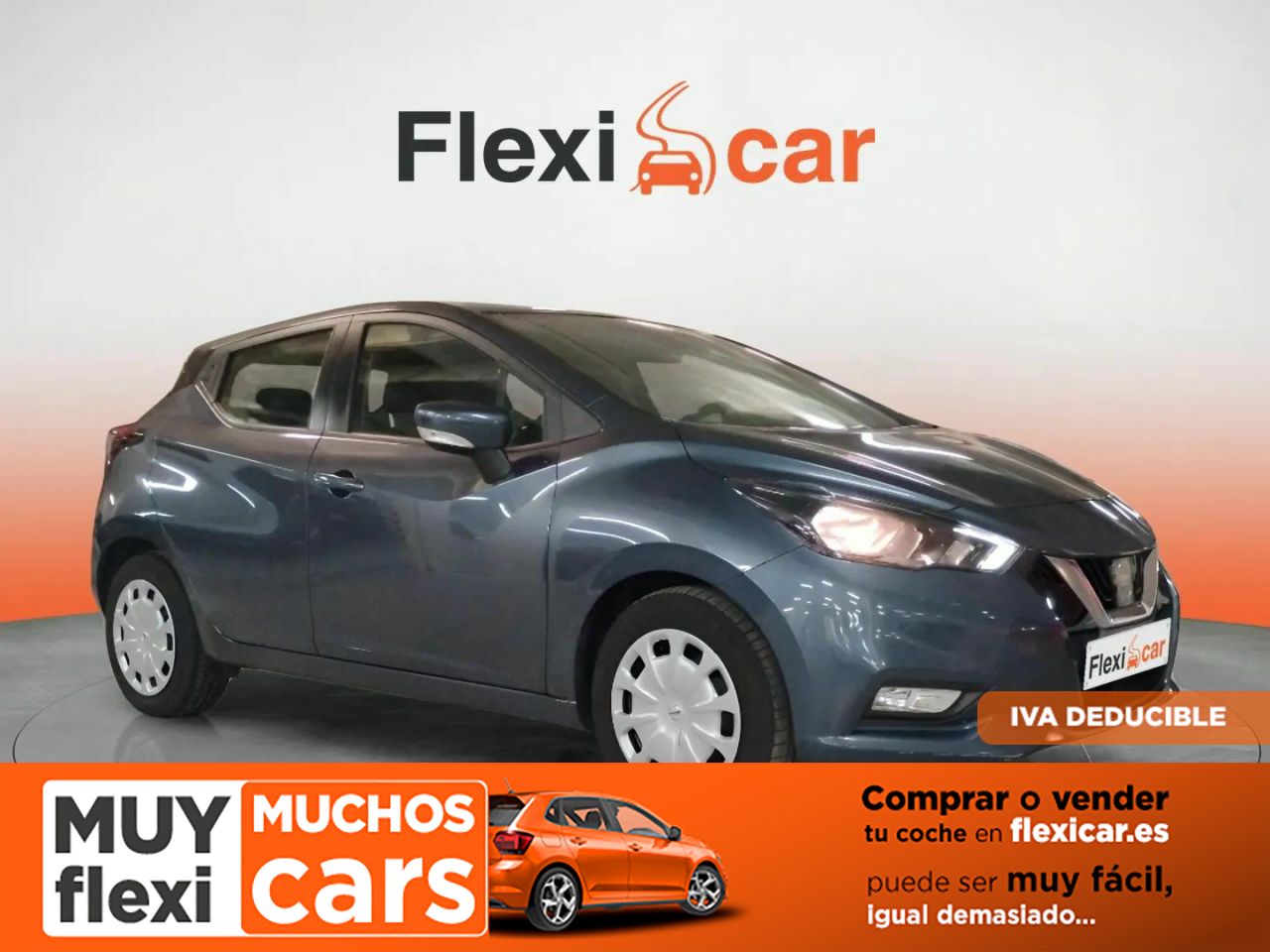 Foto Nissan Micra 1