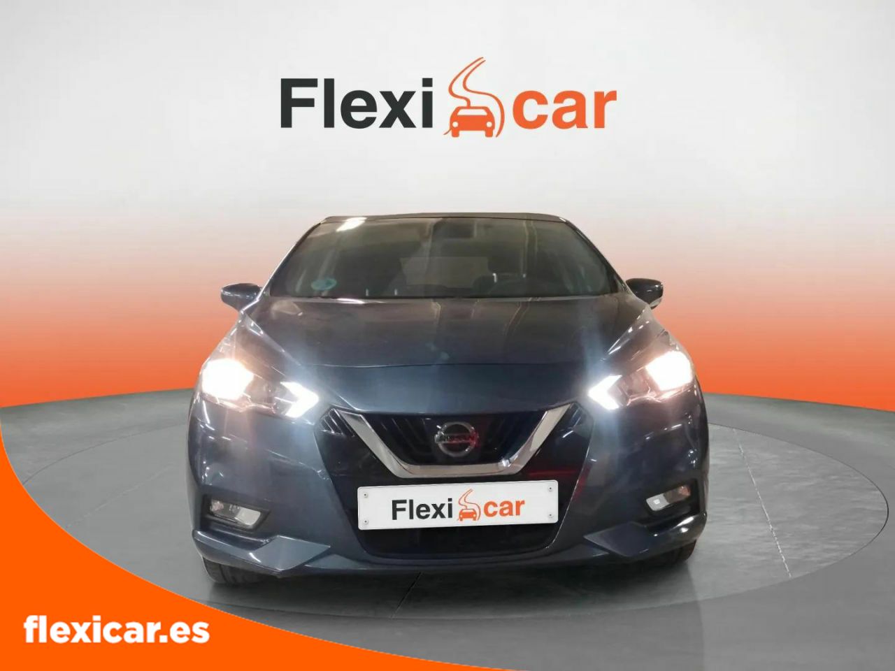 Foto Nissan Micra 2