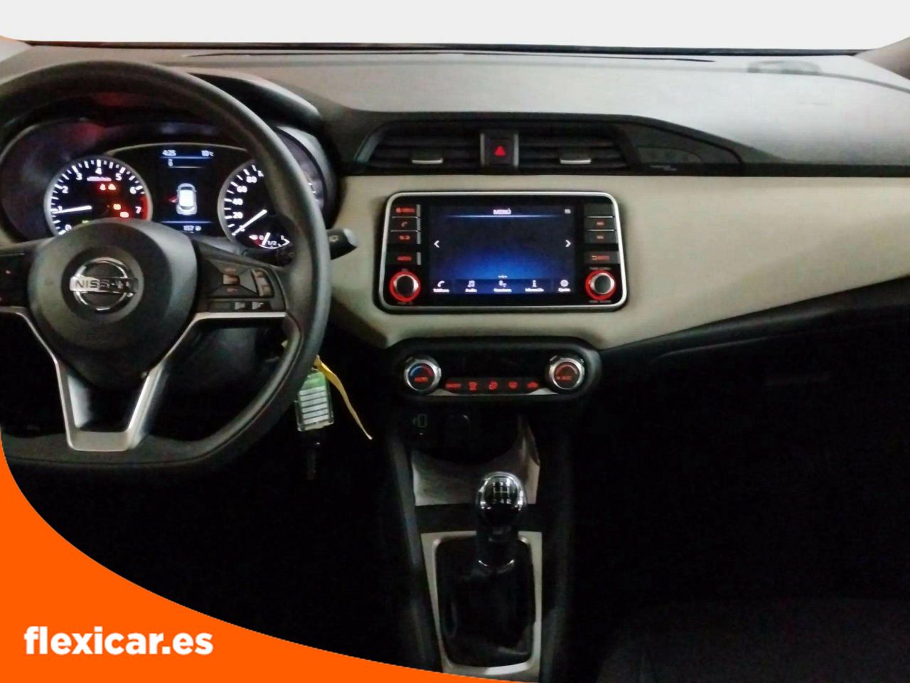 Foto Nissan Micra 7