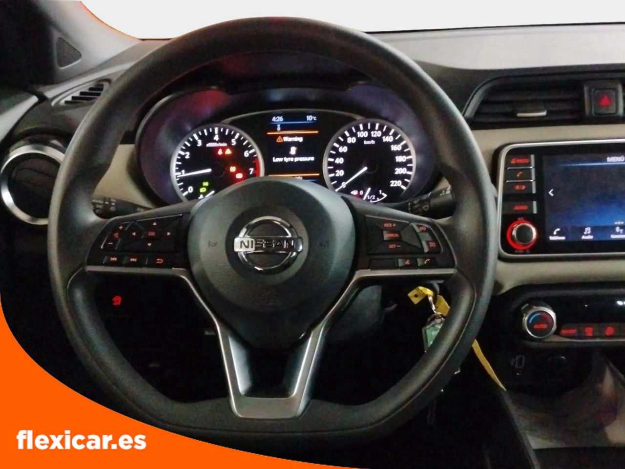Foto Nissan Micra 8