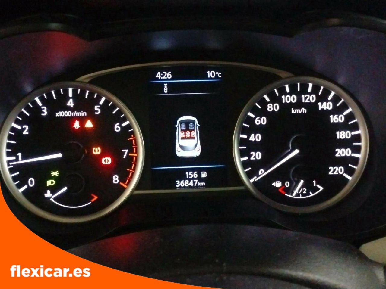 Foto Nissan Micra 9